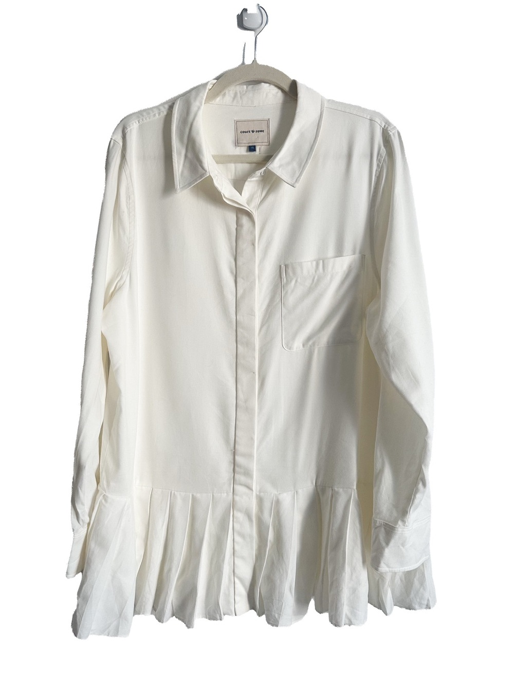 Court & Rowe Blouse